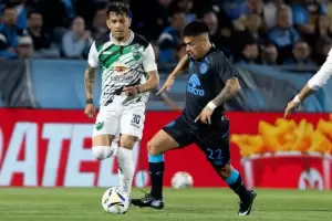 Belgrano y San Martn de San Juan igualaron en el arranque de la fecha