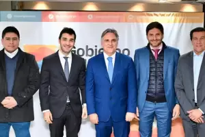 Provincias Unidas lanz su declogo poltico: "hacen falta votos, no vetos"