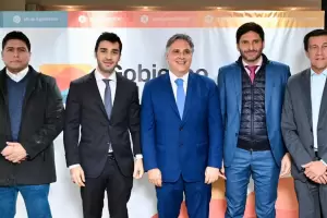 Fuerte mensaje de gobernadores: "Estamos cansados de escuchar la pelea del kirchnerismo y el milesmo"