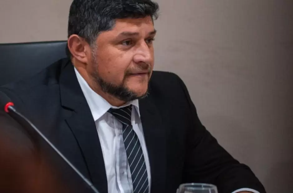 Concejal Adri�n Acevedo