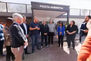 La Capital puso en marcha la Guardia Ambiental 24/7: qu atender?