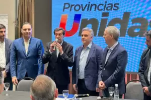 Provincias Unidas critic los vetos de Milei y pidi polticas que incluyan a la gente