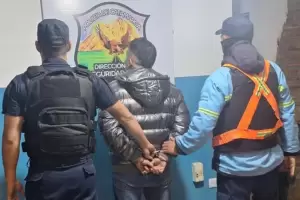 Detienen a un prfugo de la Justicia de Salta en El Portezuelo