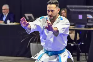 JADAR 2025: Walter Carrizo le da una nueva medalla a Catamarca