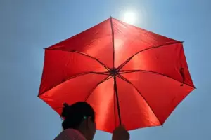 Mircoles con calor y posibles tormentas en Catamarca