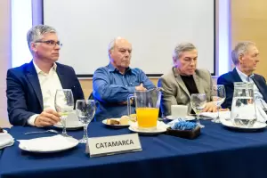 Quinteros: "La alternativa real es poner a Catamarca por encima de todo"