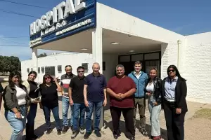 Manzi llam a "terminar con la violencia institucional en Recreo"