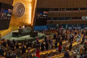 La ONU aval una "solucin de los dos estados" entre Palestina e Israel