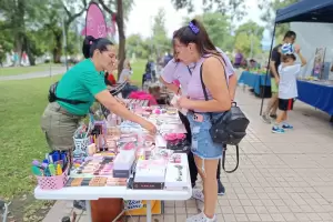 Feria Emprender: creatividad, msica y tradicin en La Alameda