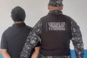 Sexagenario acusado de abuso sexual fue trasladado al penal