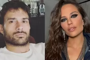 El posteo de Dar�o Cvitanich que revel� la verdad de su relaci�n con Cande Lecce