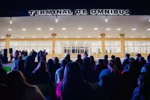 Fiambal tiene su nueva Terminal, una infraestructura clave para el desarrollo turstico