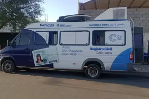 El Mvil de Documentacin Rpida contina recorriendo Catamarca