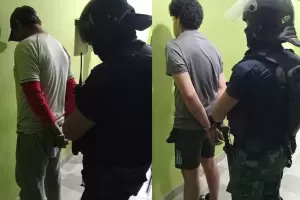 Violencia en Valle Viejo: Apualaron por la espalda a un joven y termin hospitalizado