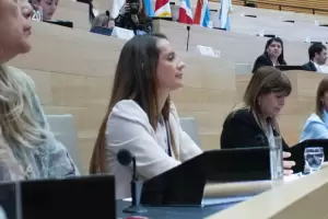 Catamarca estuvo presente en el Parlamento del Clima