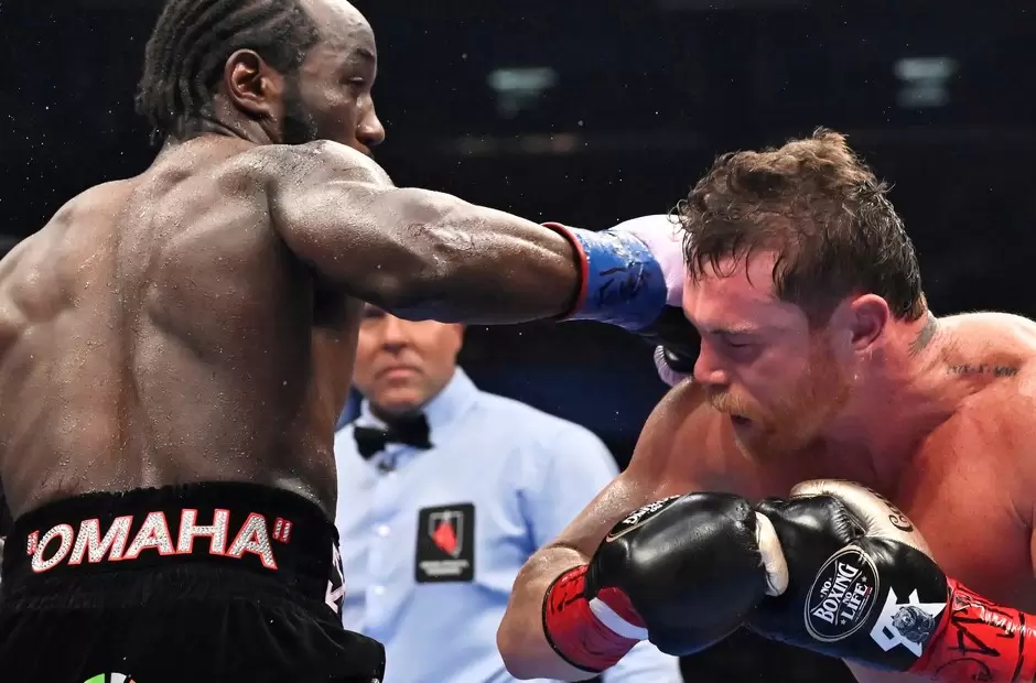 Terence Crawford venci a Canelo lvarez