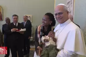 Len XIV cumple 70 aos y recibe saludos por su primer cumpleaos en el pontificado