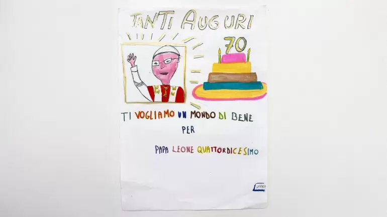 Papa León XIV cumpleaños