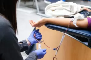 Lanzan colecta de sangre e inscripcin de donantes de mdula sea
