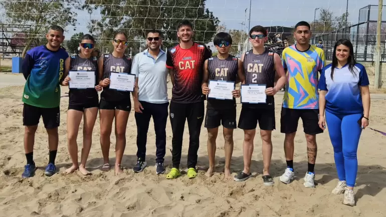 juegos evita 2025 catamarca