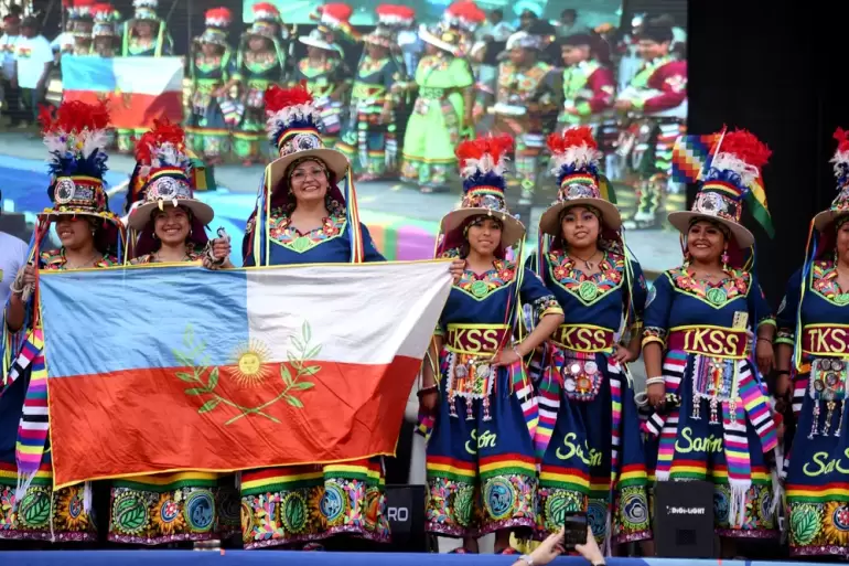 feria de las colectividades
