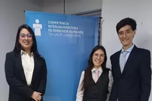 Estudiantes de la UNCa ganaron la Competencia Interuniversitaria de Derechos Humanos