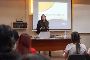 Salud provincial refuerza la deteccin de Enfermedades Poco Frecuentes