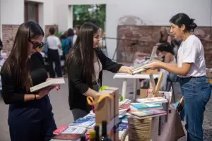 Color y creatividad deslumbraron en la ltima edicin de la Feria de Tienda C