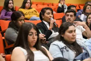 El mi�rcoles se realizar� la primera Mesa Panel del Ciclo "Compartiendo Saberes"