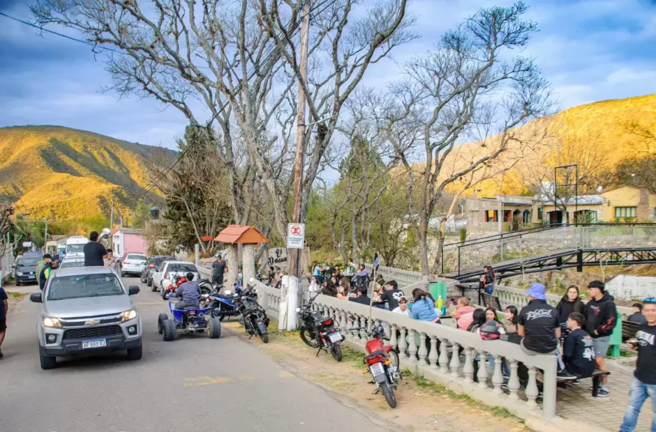 Foto gentileza Municipalidad de El Rodeo