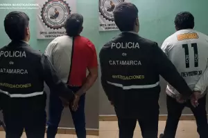 Cuatro detenidos por un cuantioso robo en la Capital