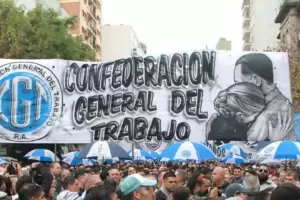 La CGT advierte al Gobierno por la reforma laboral: "Si nos cierran la puerta, reaccionaremos"