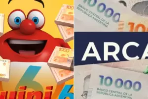 Telekino y Quini 6: cunto se queda el Estado de los premios millonarios