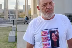 "Siento odio, siento bronca": la reaccin del padre de Solange Musse tras la absolucin