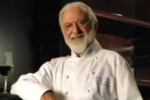 Muri� Ramiro Rodr�guez Pardo, pionero de la cocina argentina y eterno amigo del Gato Dumas