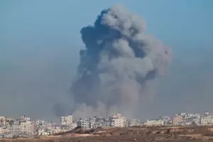 Israel lanza ofensiva terrestre en Gaza: ms de 60 muertos y un xodo masivo