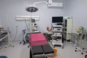 Santa Mara realiza sus primeras cirugas laparoscpicas