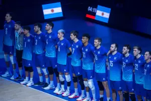 Dnde ver Argentina vs. Francia en vivo por el Mundial de vley 2025