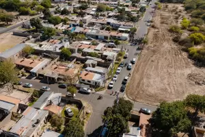 M�s pavimentaci�n, seguridad y conectividad para Valle Viejo