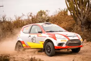Estos son los tramos para el Rally de Ica�o x2