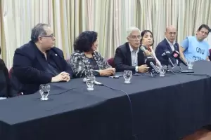 La UNCA confirm que marcha este mircoles contra el veto del financiamiento universitario