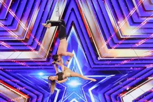 De los semforos al prime time: la argentina que deslumbra en America's Got Talent
