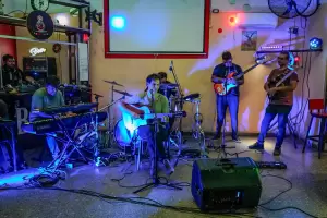 Tributo a Spinetta: reviven en vivo la emblem�tico disco 'Artaud'
