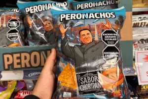 Los "Peronachos", el nuevo snack viral que conquista paladares