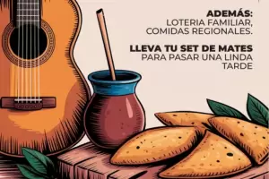 Realizan pea folclrica a beneficio de estudiantes de la Escuela de Huaycama