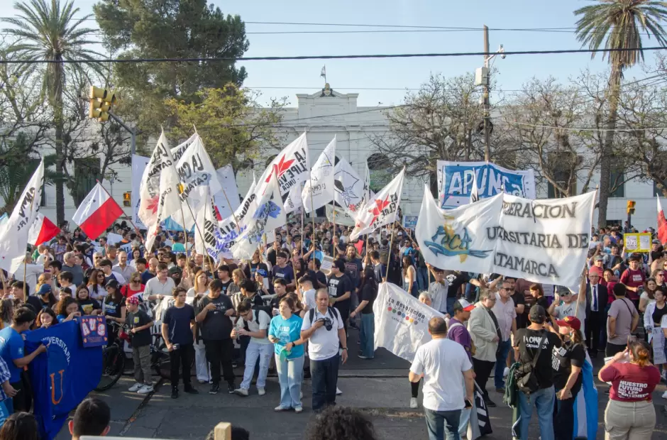 Foto Gustavo Roldn - La Unin