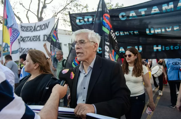 marcha universitaria arellano
