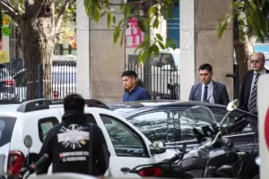 El gendarme que hiri� a Pablo Grillo reconoci� el disparo, pero neg� intenci�n de herirlo