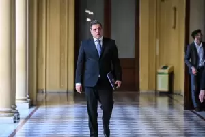 Lisandro Cataln visitar Catamarca y se reunir con Ral Jalil