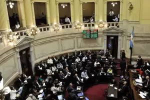 El Senado rechaz los vetos de Milei al financiamiento del Garrahan y las universidades